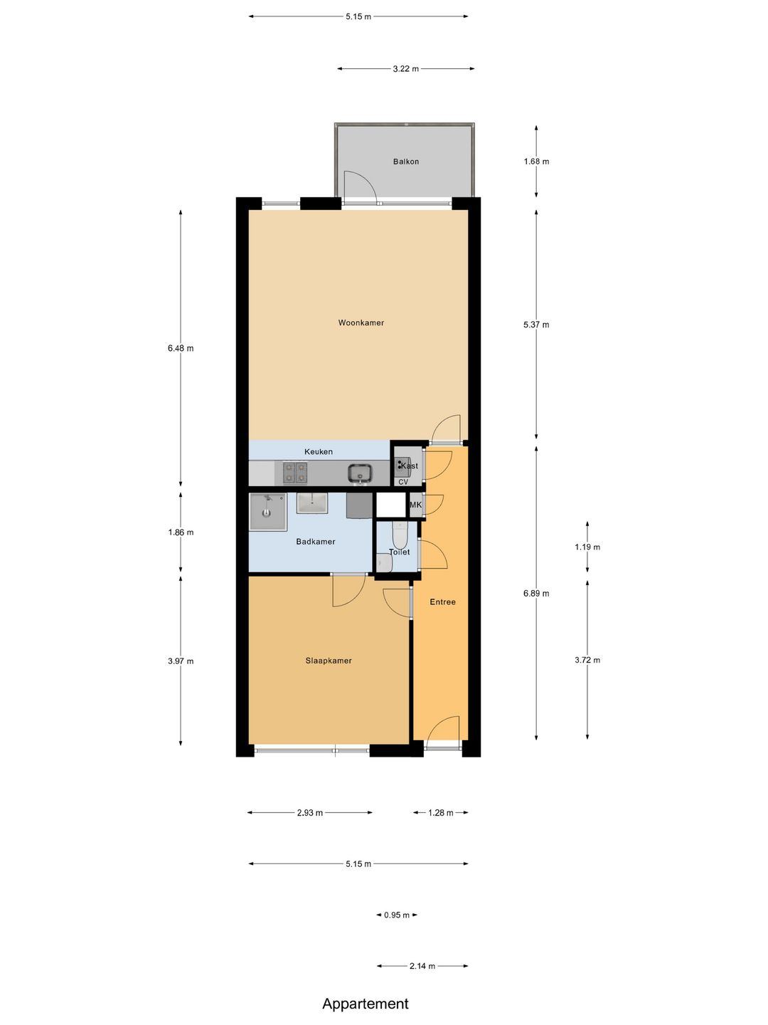 Foto 41 van de Génestetlaan 121