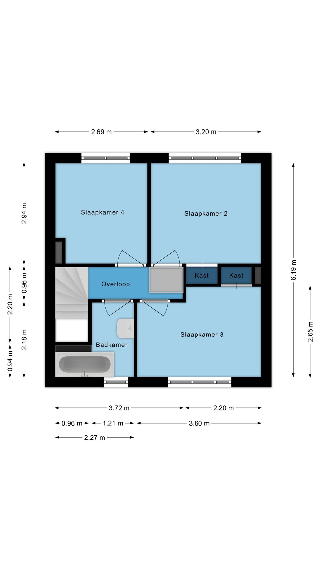 Photo 37 of van den Tillaartstraat 16