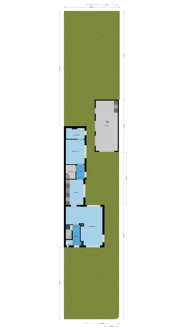 Foto 39 van van den Tillaartstraat 16