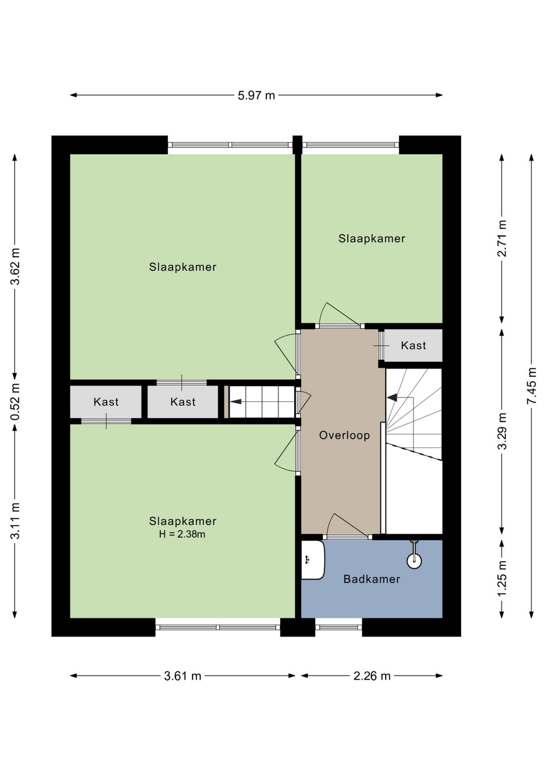 Foto 26 van Mezenstraat 10