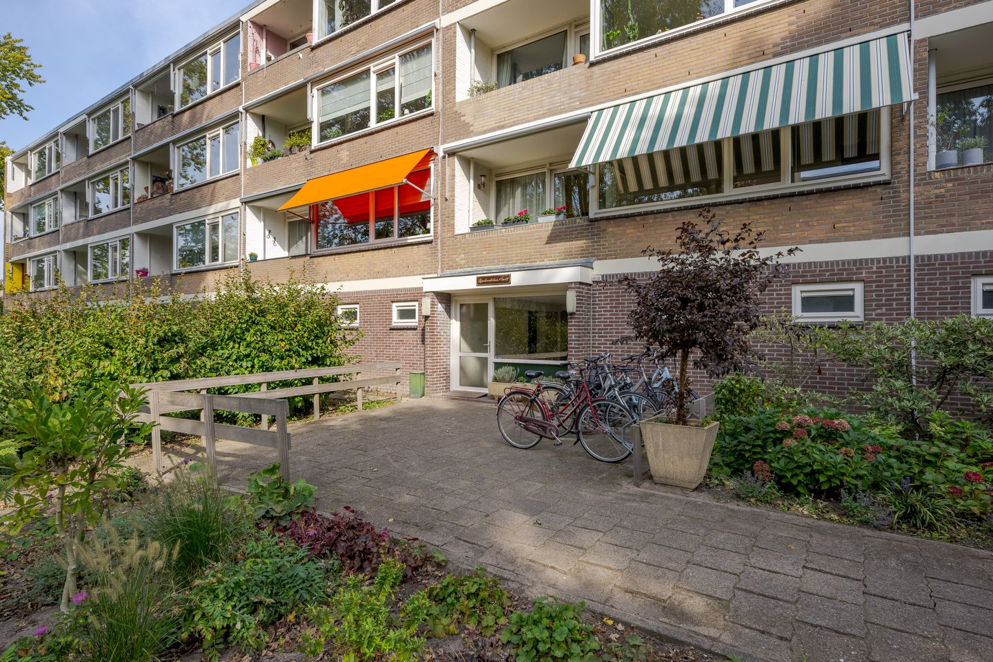 Foto 4 van Tsjaikovskilaan 33