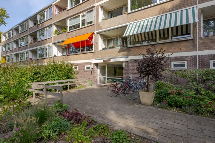 Foto 4 van Tsjaikovskilaan 33