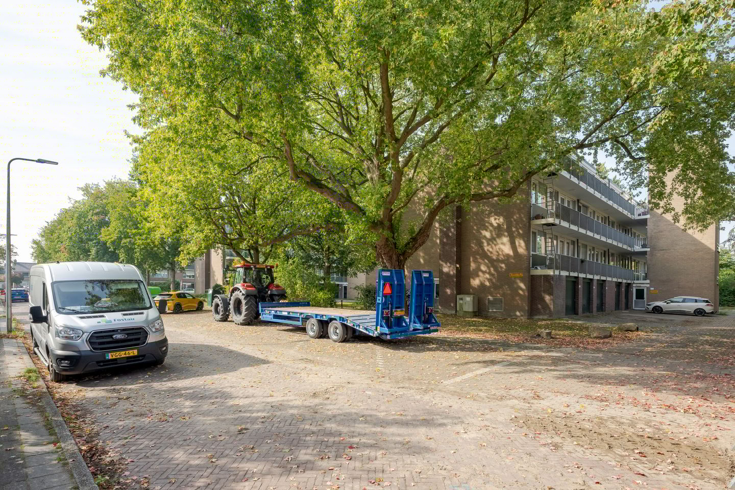 Foto 34 van Tsjaikovskilaan 33