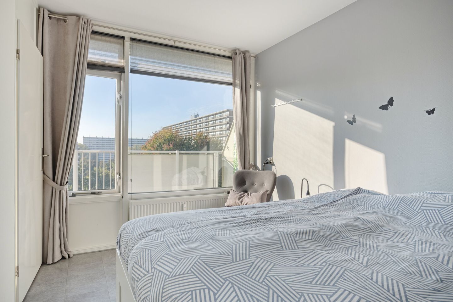 Foto 4 van Curieplaats 193