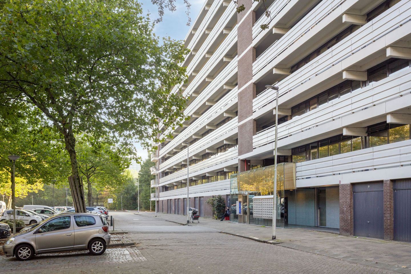 Foto 5 van Curieplaats 193