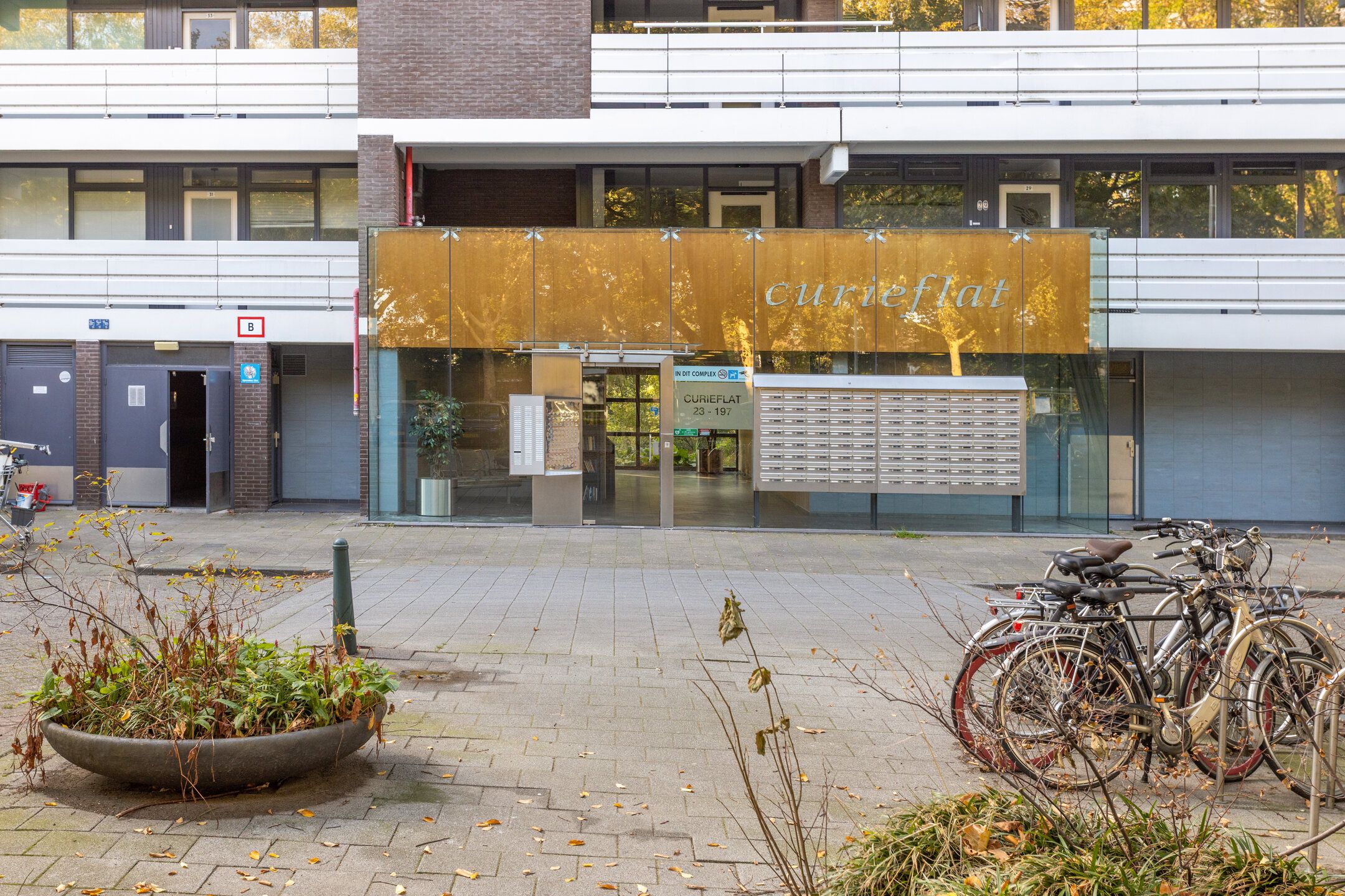 Foto 6 van Curieplaats 193