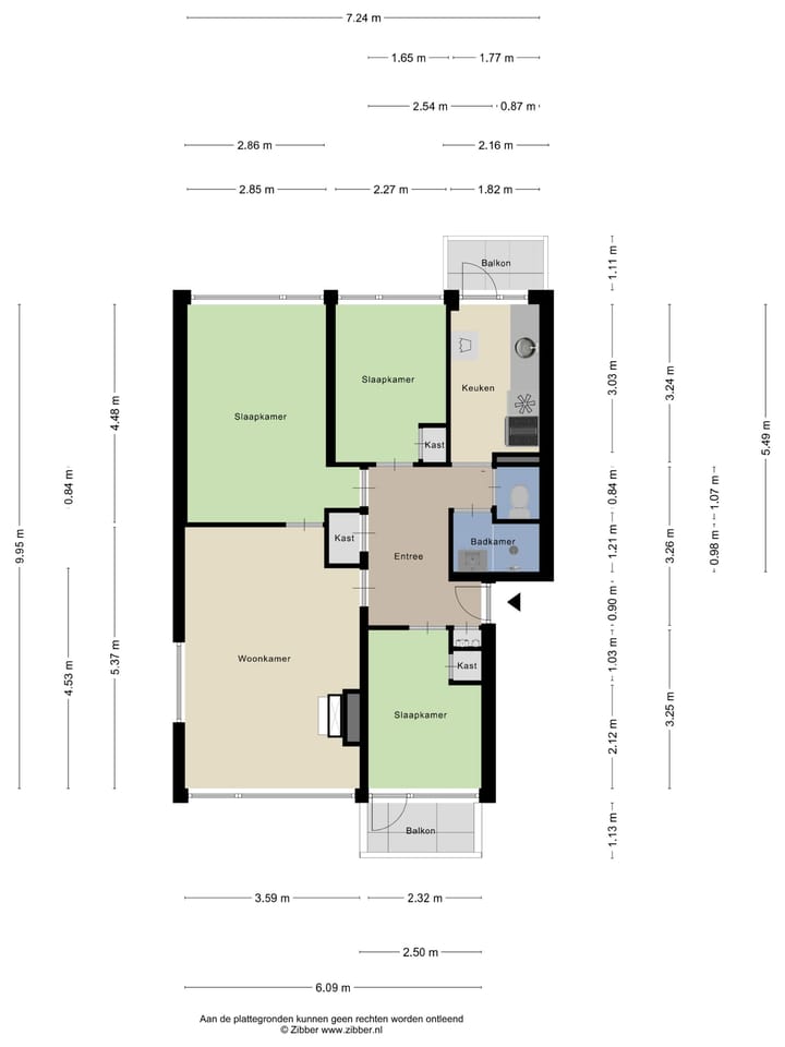Foto 31 van Sint-Annalandstraat 46