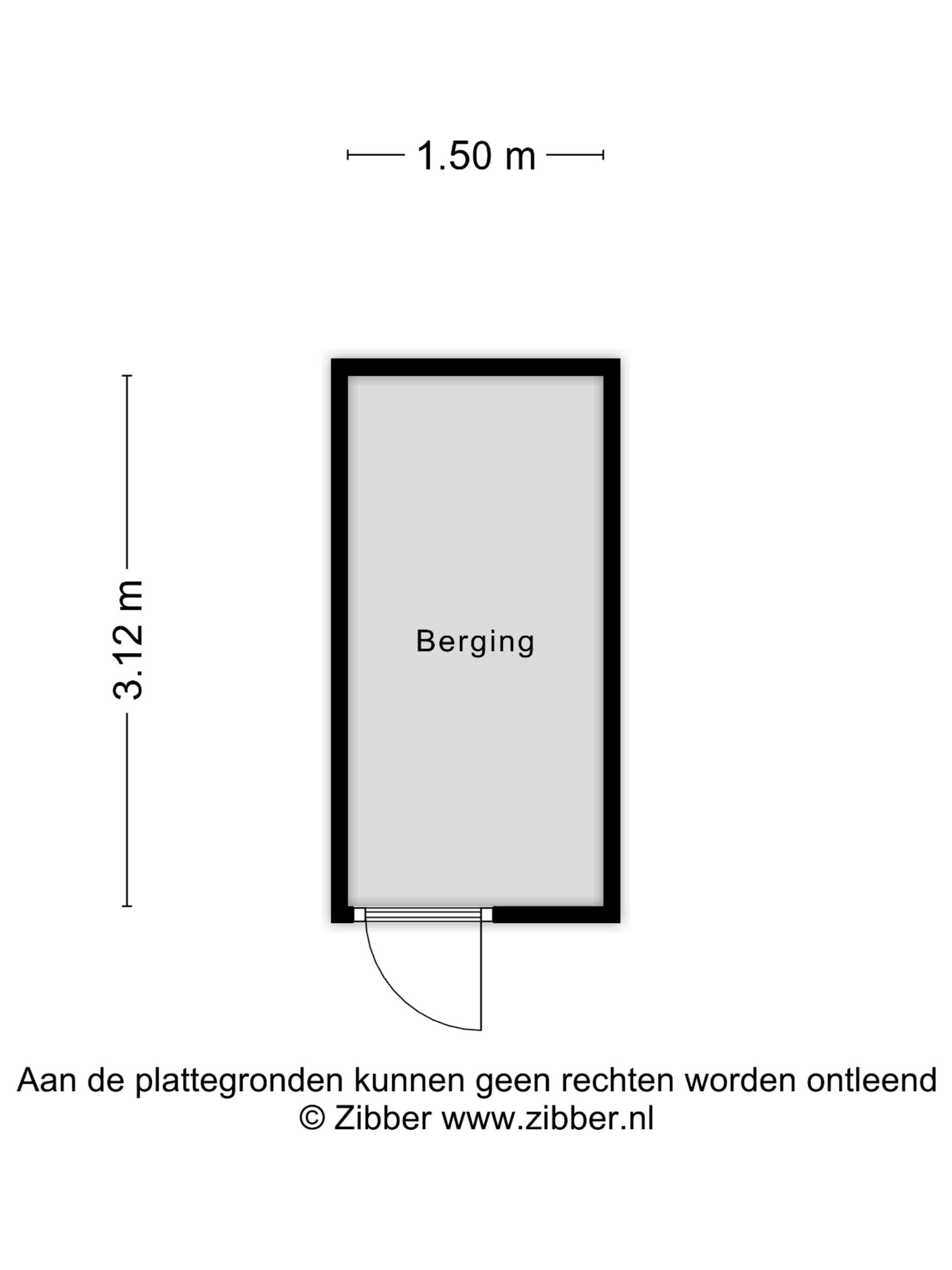 Foto 24 van Curieplaats 193