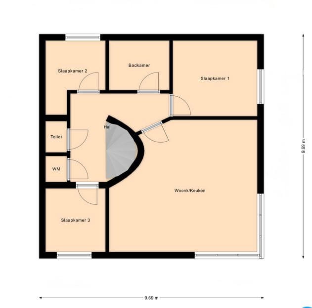 Photo 16 of Tegelenpad 43