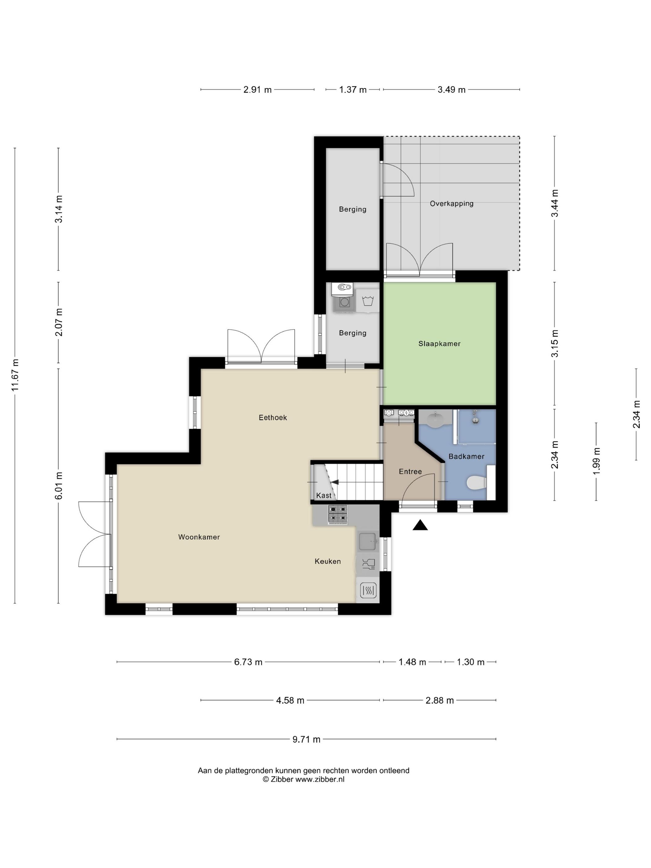 Foto 39 van Boomsweg 1-Z131