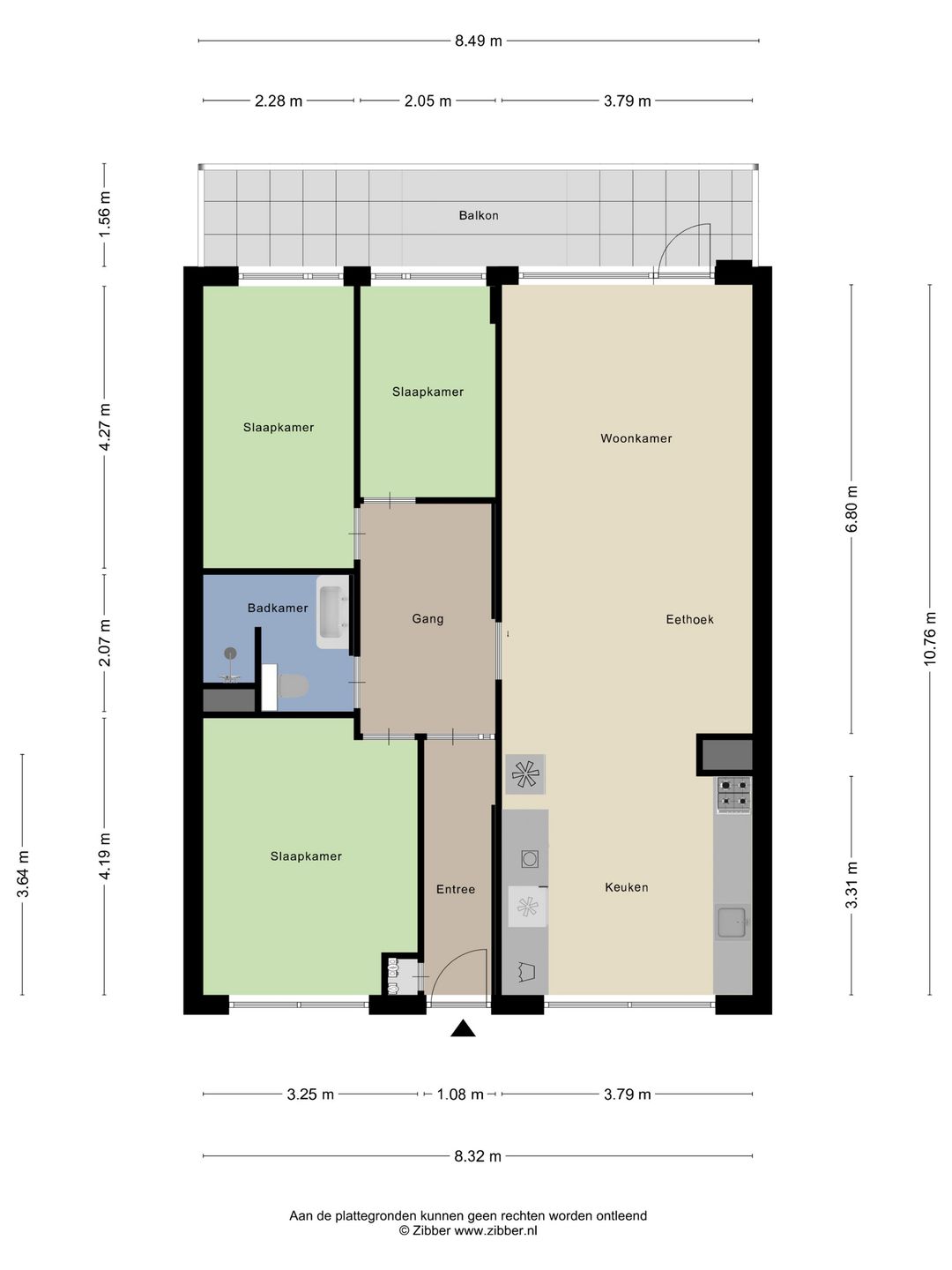 Foto 32 van Dunantstraat 552