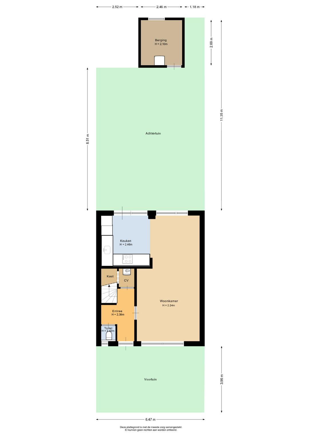 Foto 47 van Vroonstraat 19