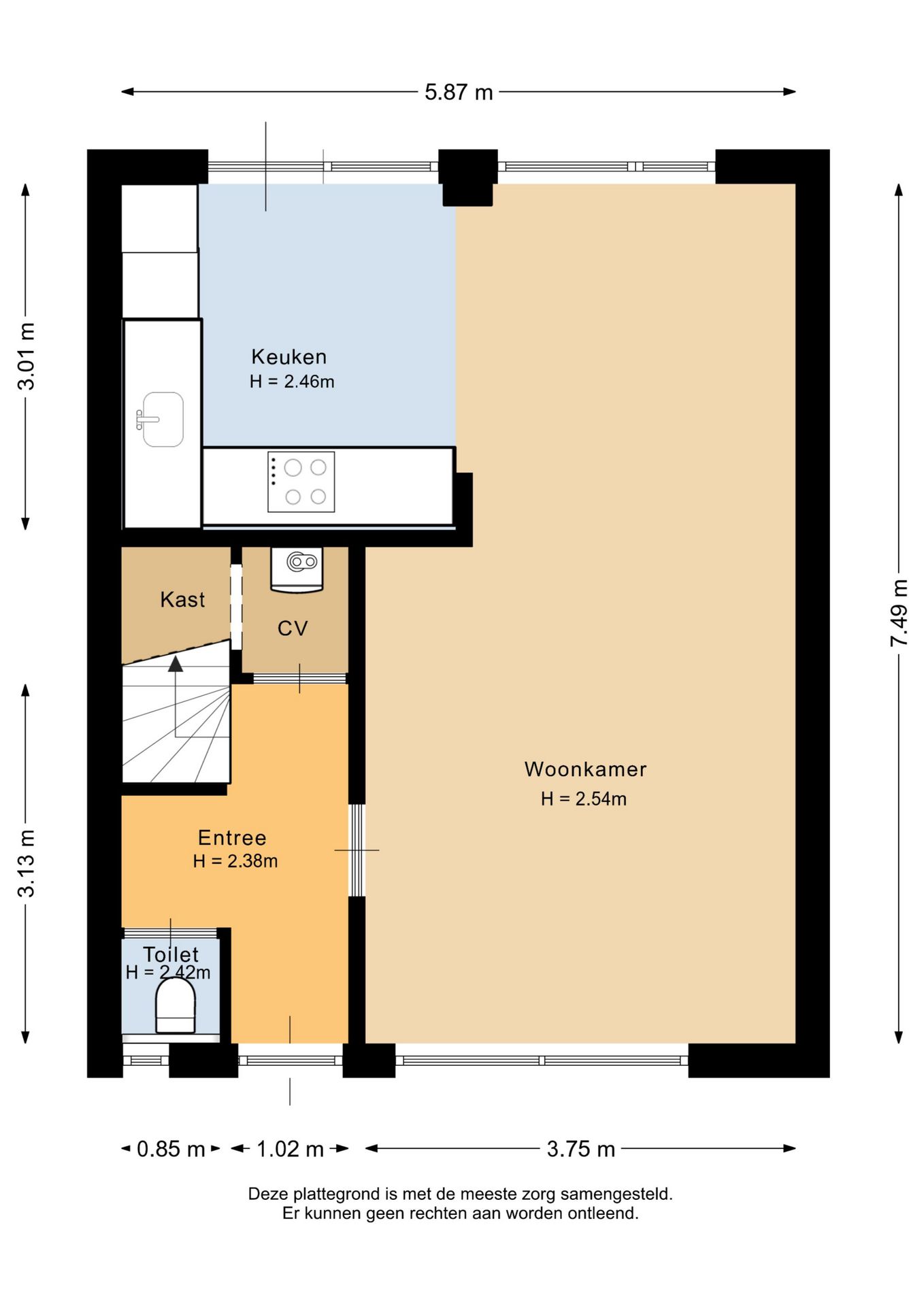 Foto 49 van Vroonstraat 19