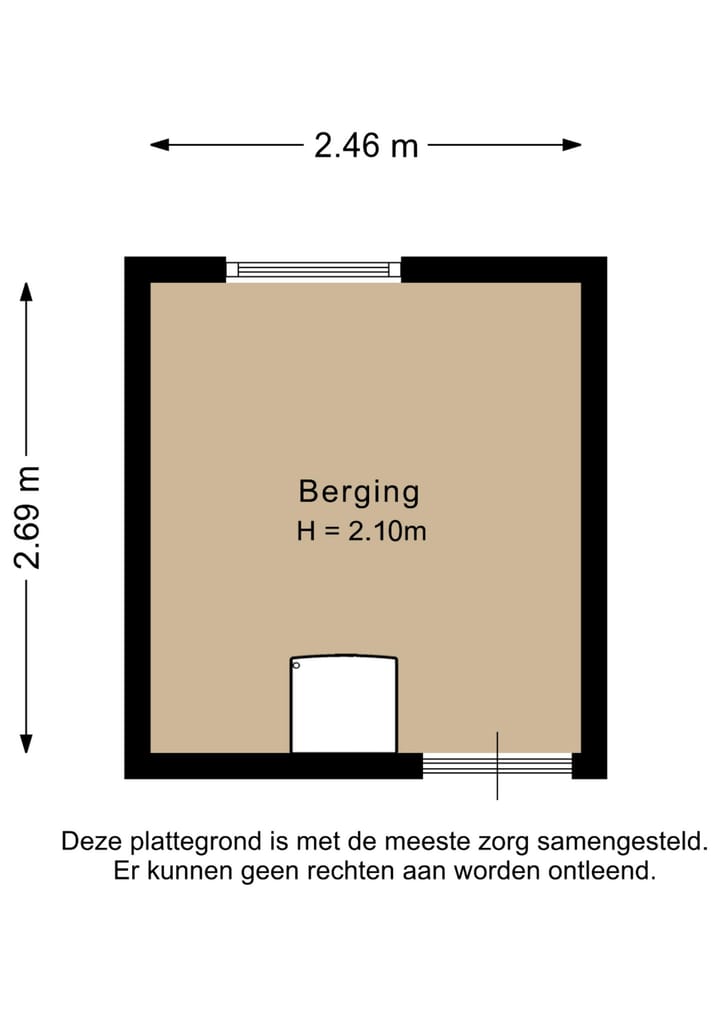 Photo 55 of Vroonstraat 19