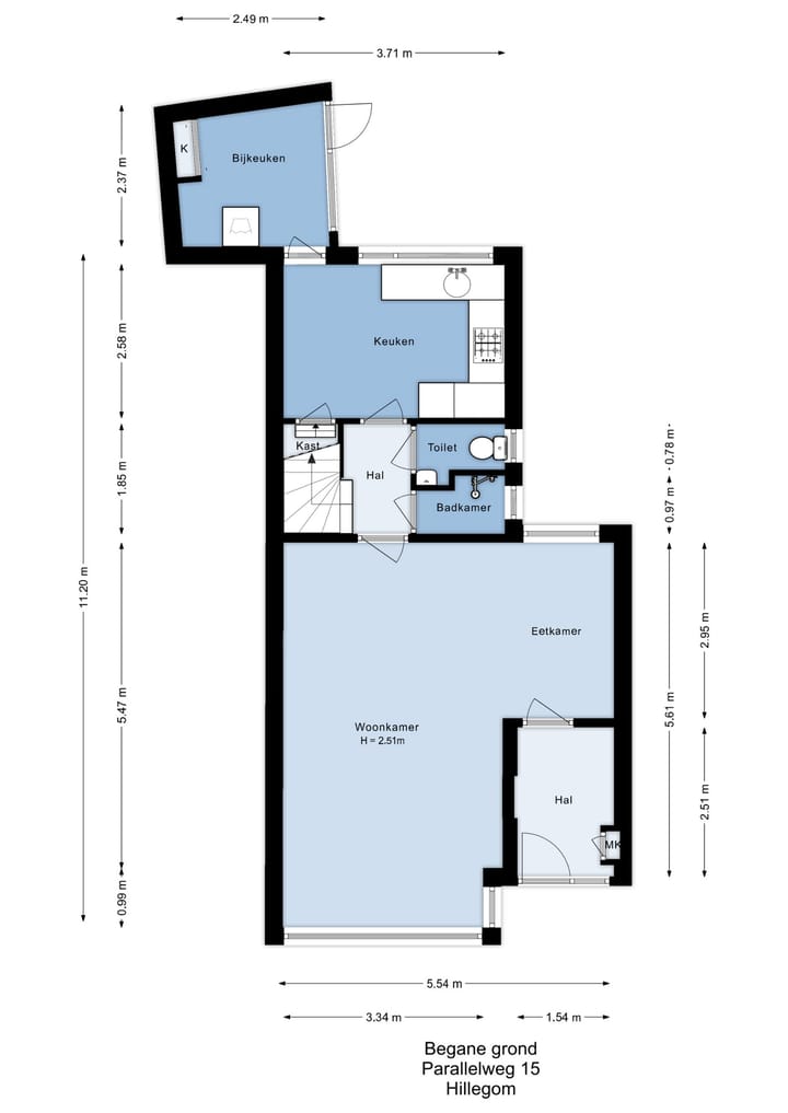 Foto 56 van Parallelweg 15