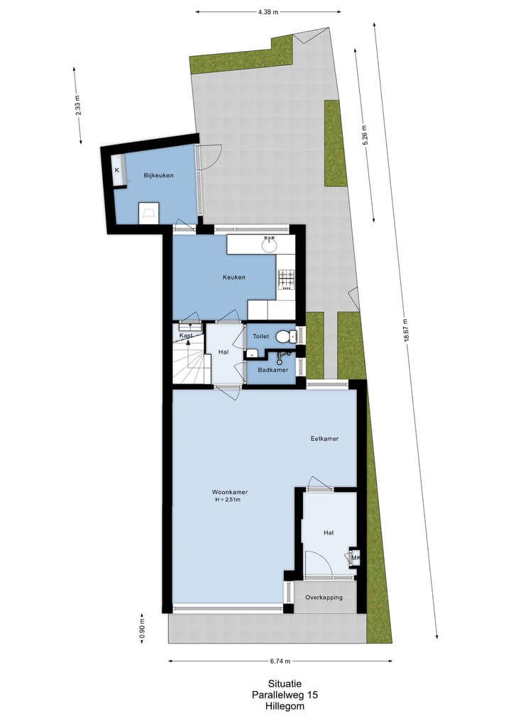 Foto 59 van Parallelweg 15