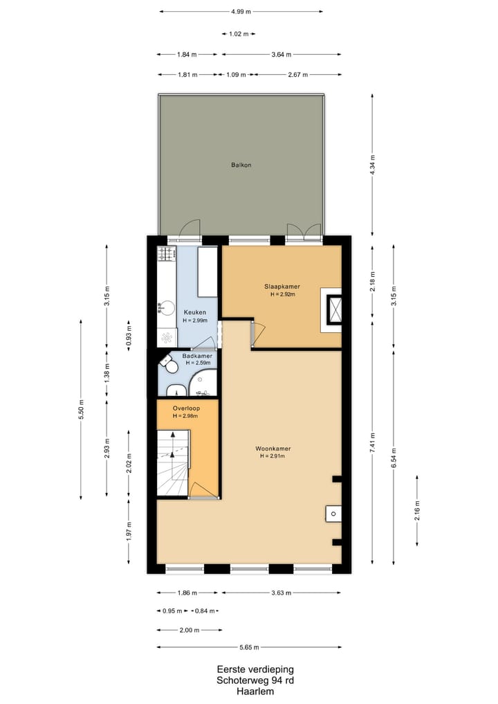 Foto 25 van Schoterweg 94-RD