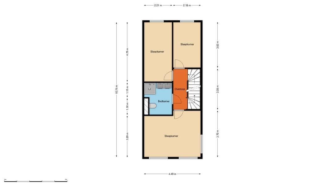 Foto 28 van Wattierstraat 7