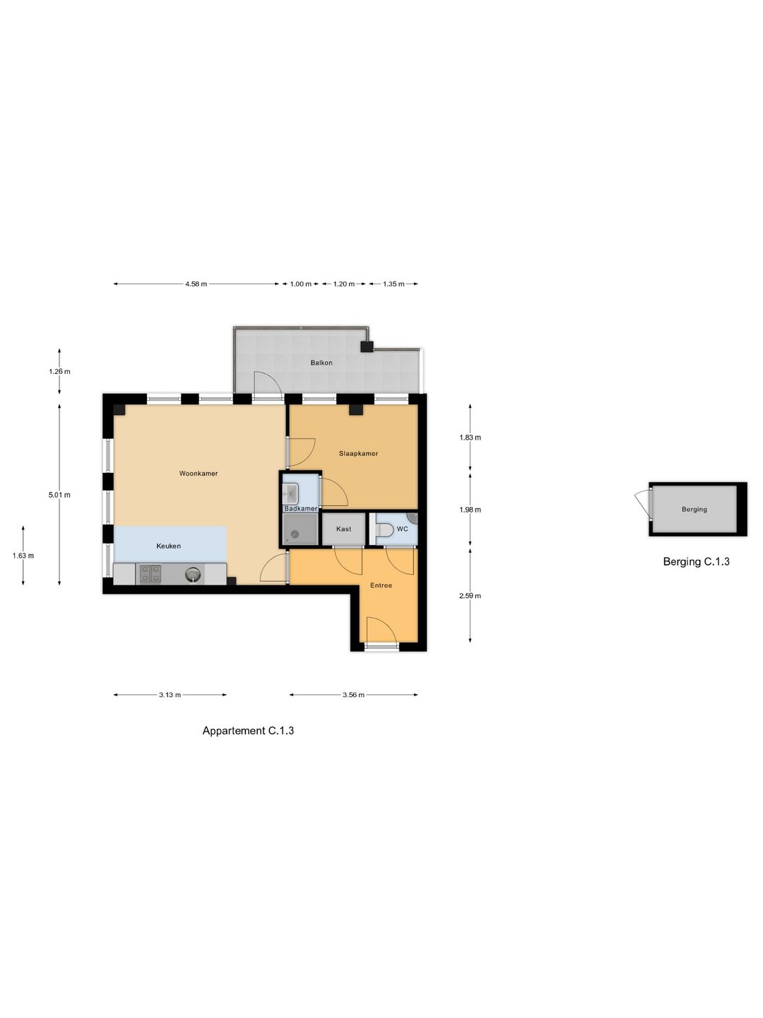 Foto 22 van Raadhuisplein 22