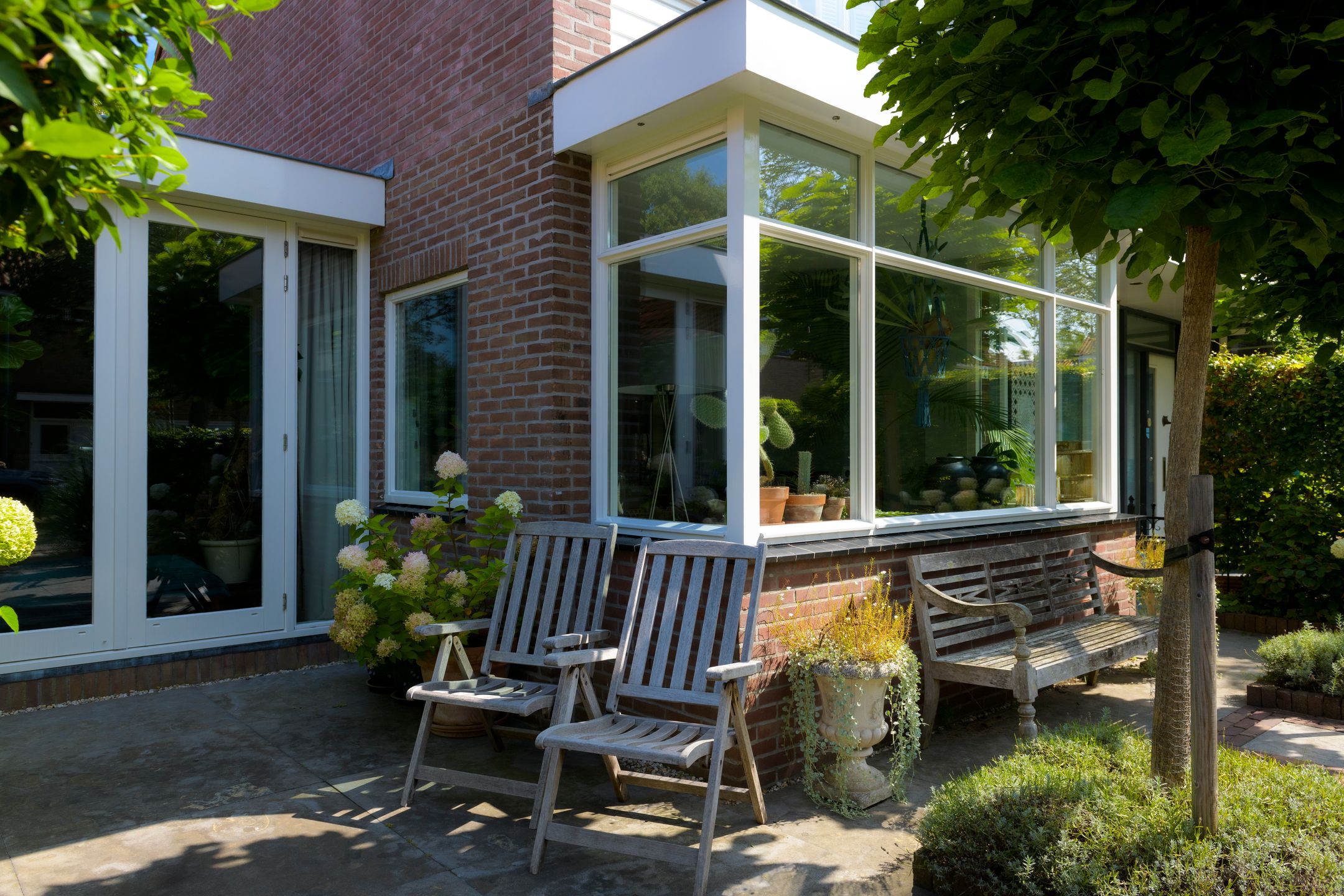 Foto 6 van Hoefcamplaan 2