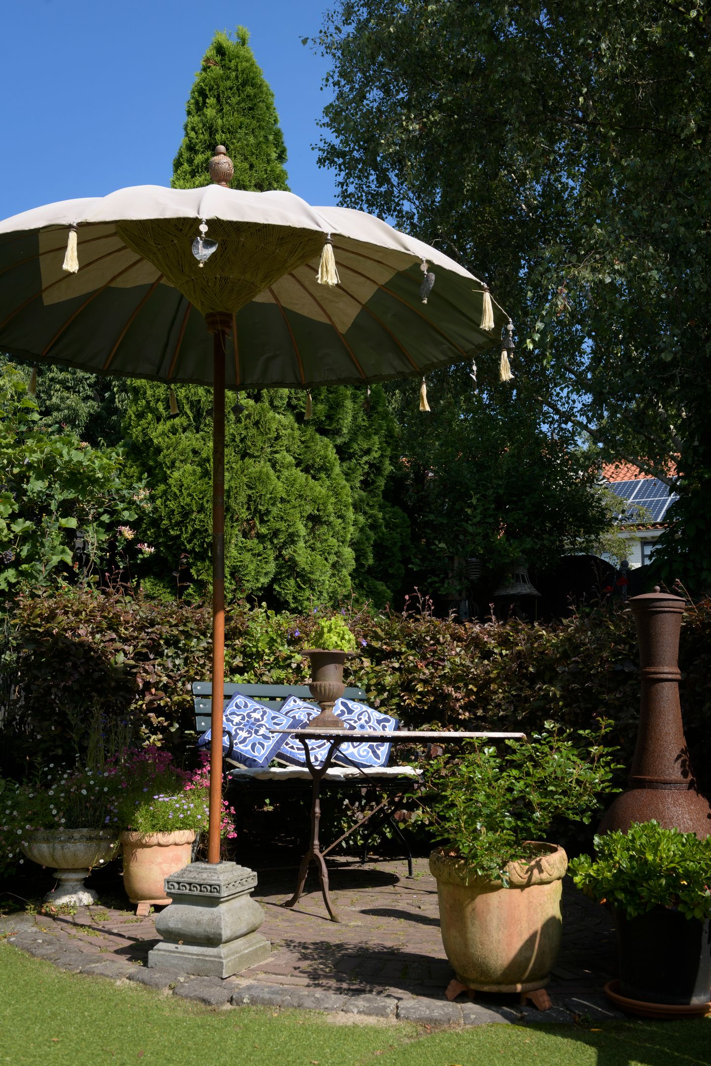 Foto 50 van Hoefcamplaan 2