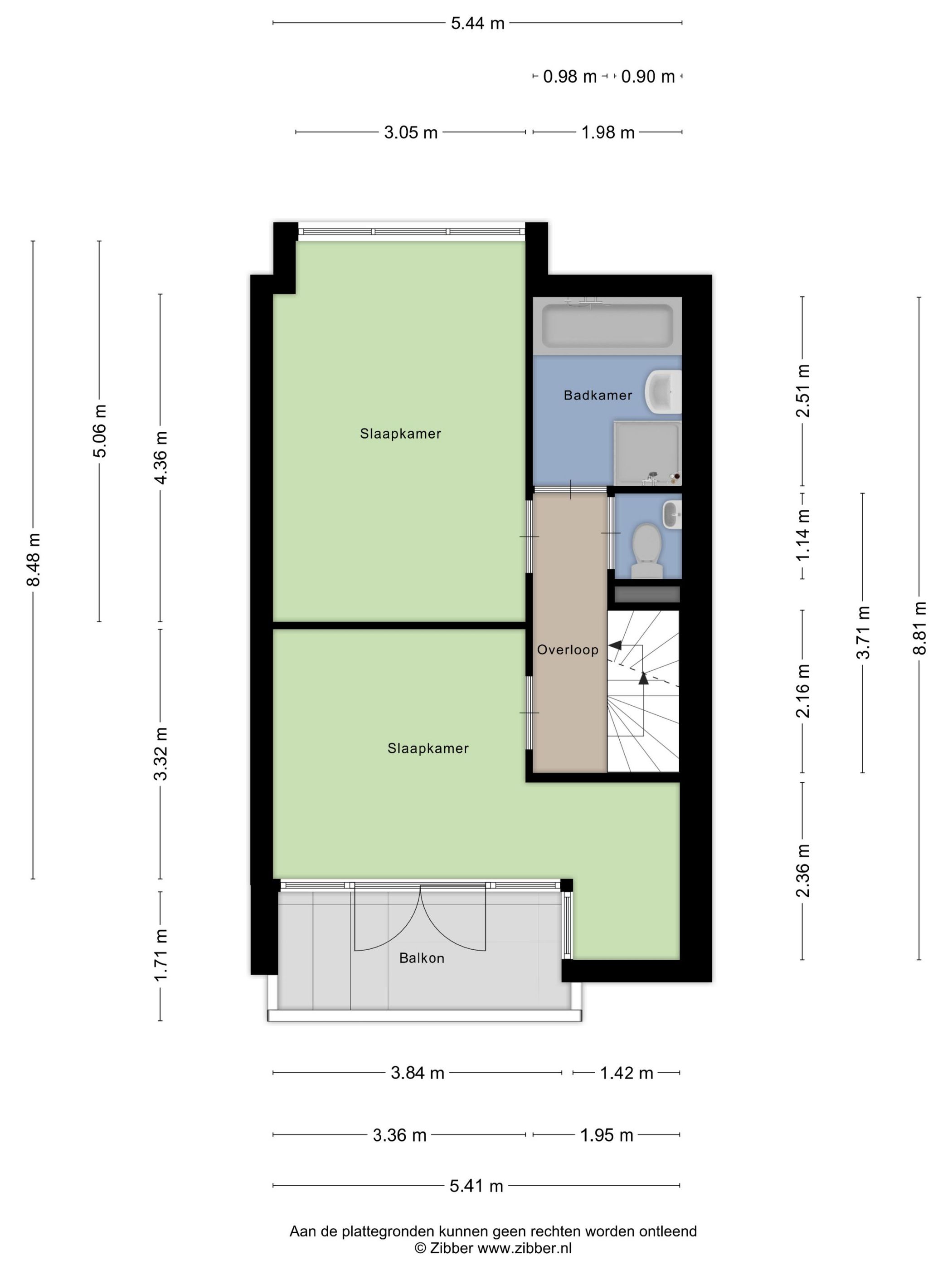 Foto 45 van Obdamstraat 8