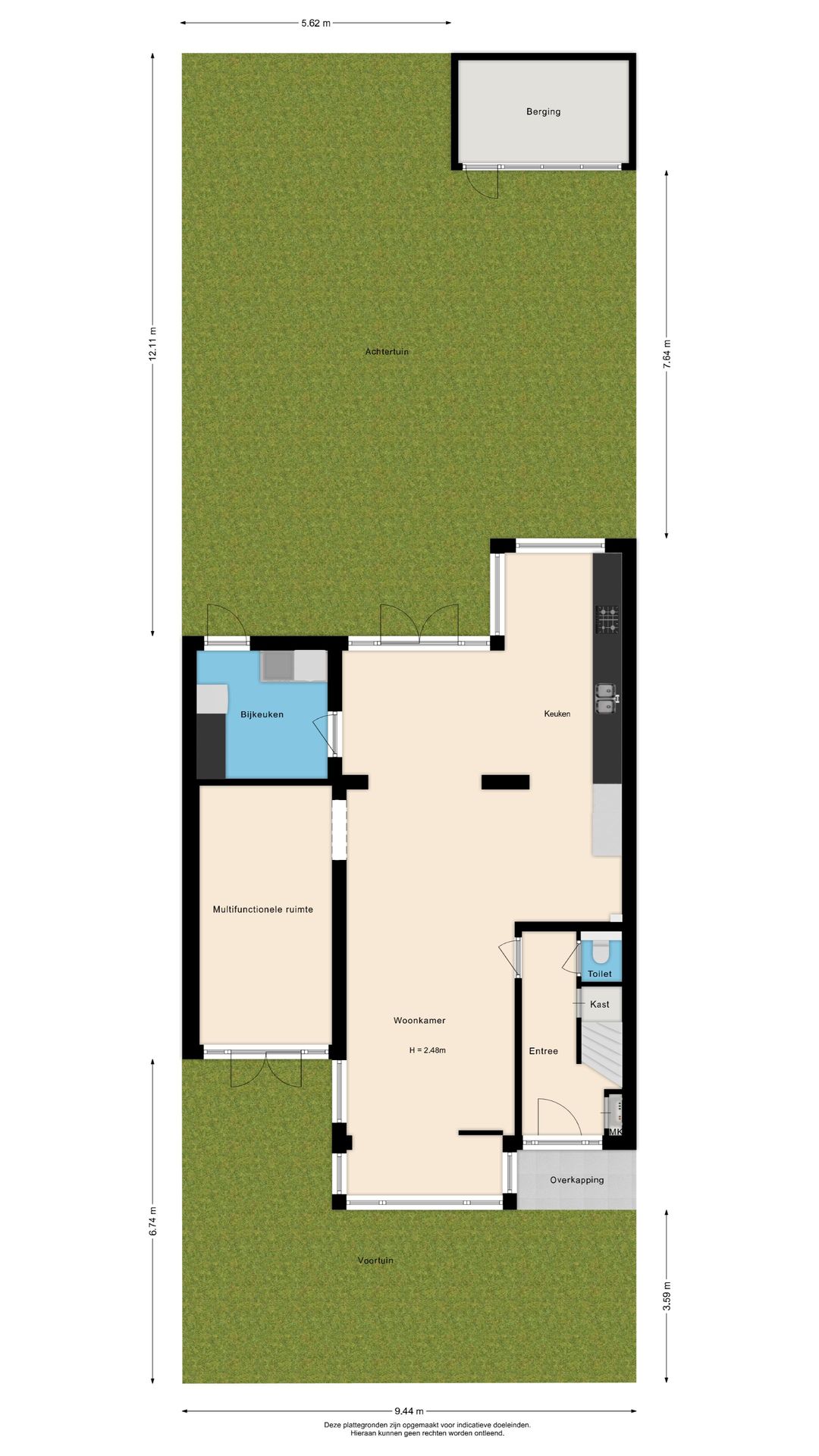 Foto 56 van Hoefcamplaan 2