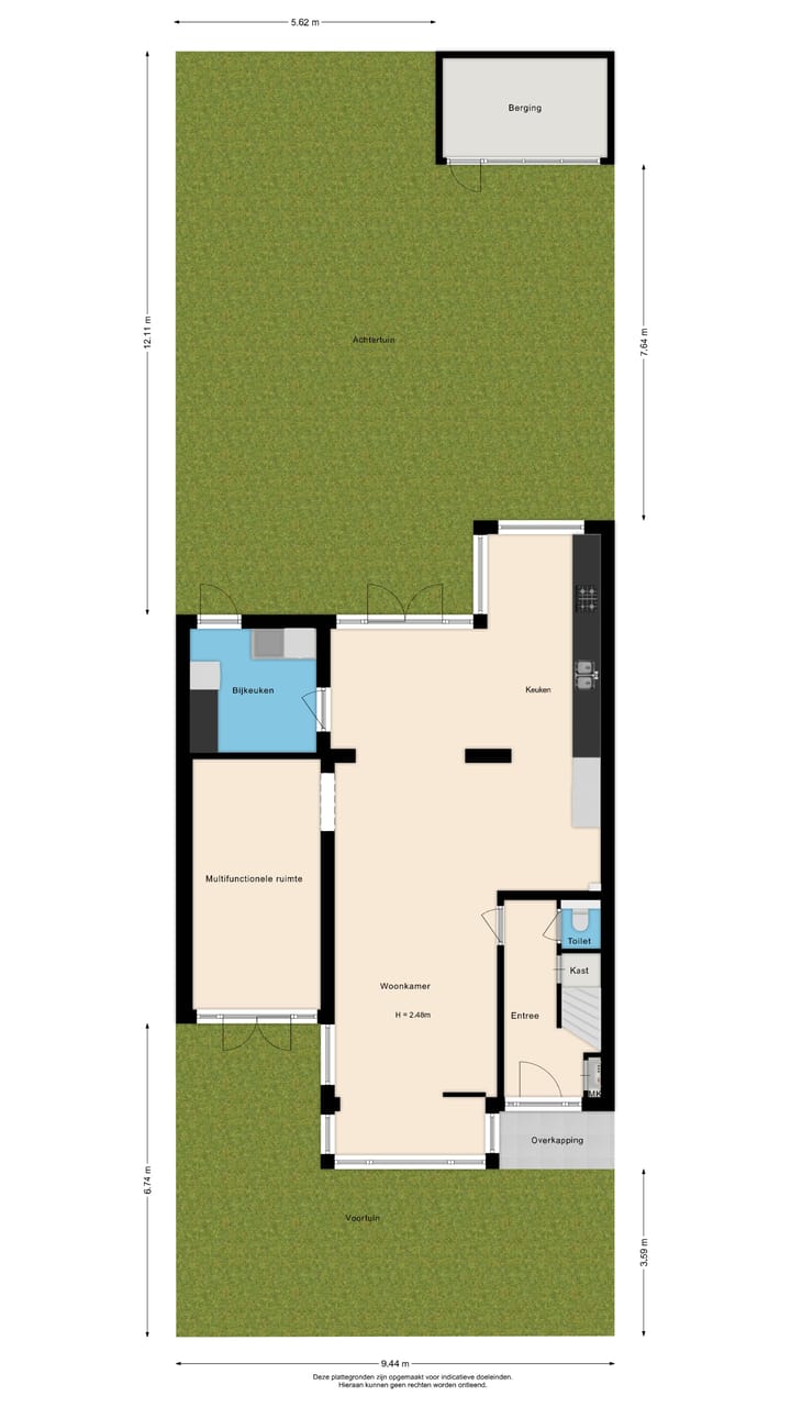 Foto 56 van Hoefcamplaan 2