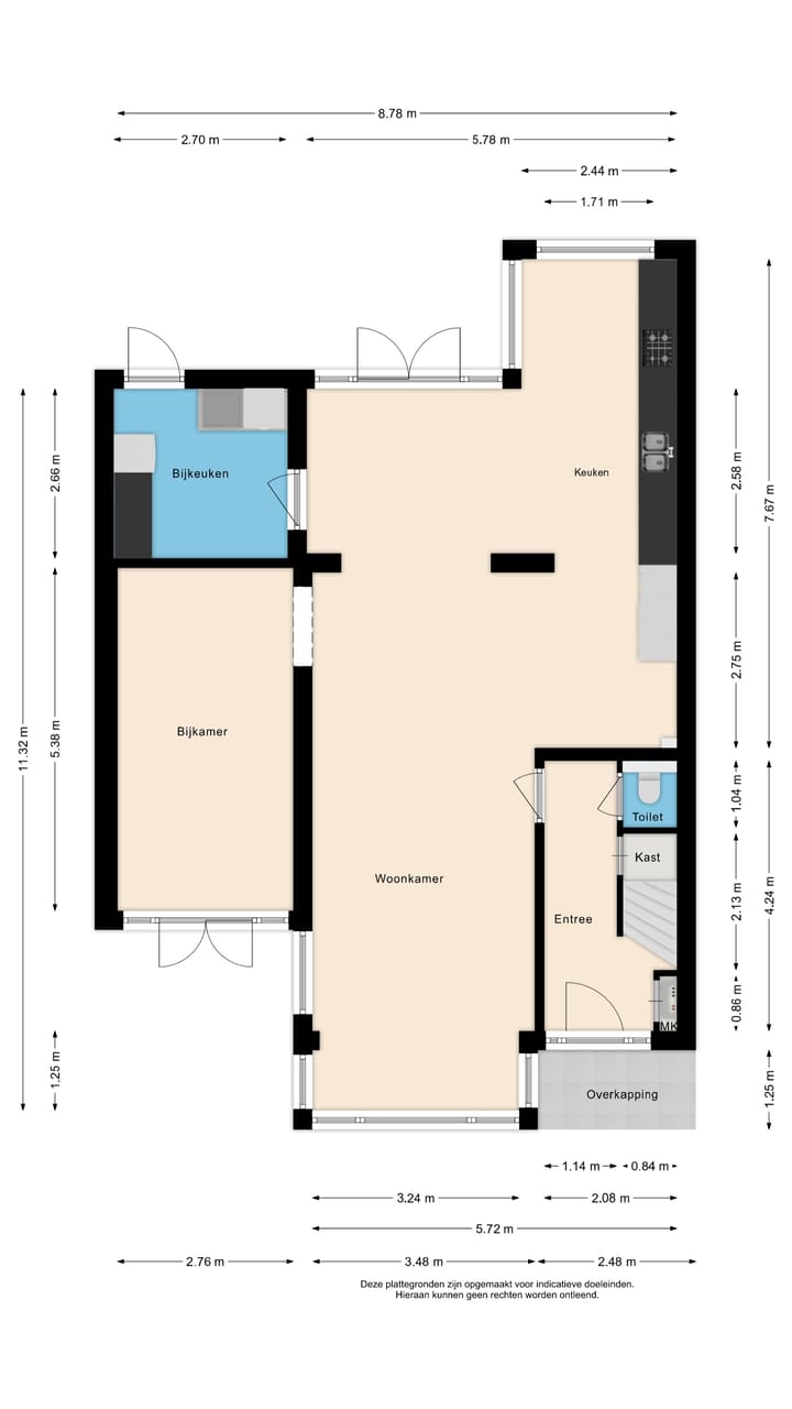 Foto 57 van Hoefcamplaan 2