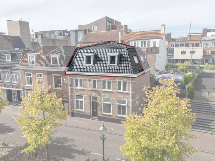 Foto 18 van Westsingel 28-F