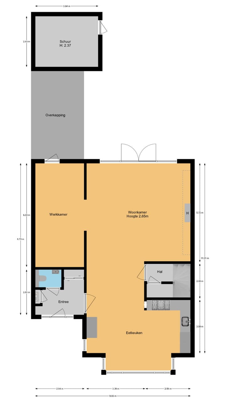 Foto 29 van Lorentzweg 46-C2