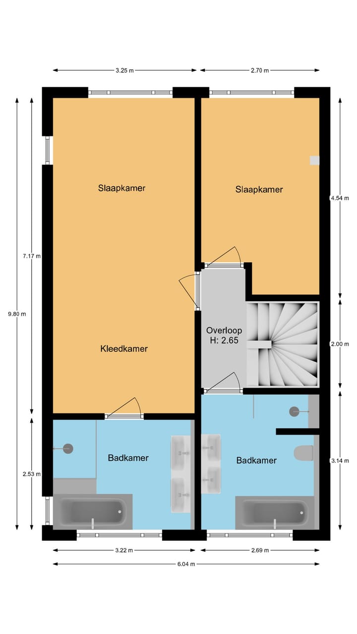 Foto 30 van Lorentzweg 46-C2