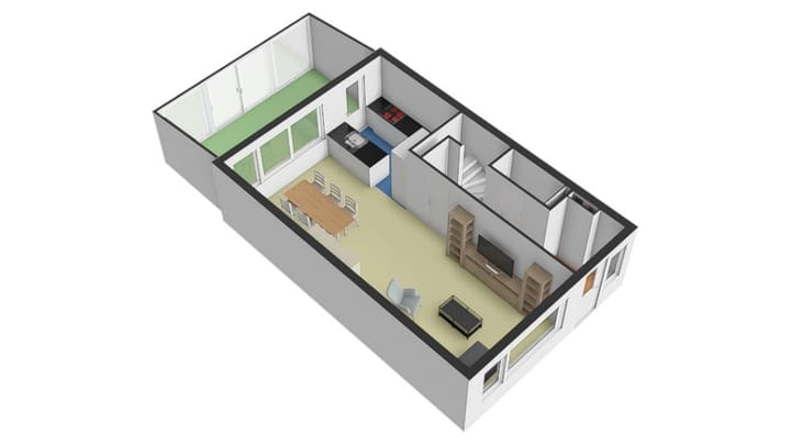 Foto 40 van Sluiskreek 27