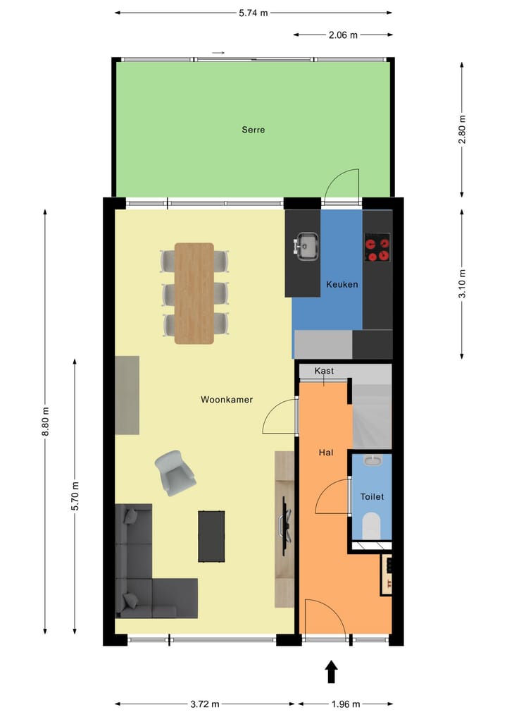 Foto 41 van Sluiskreek 27