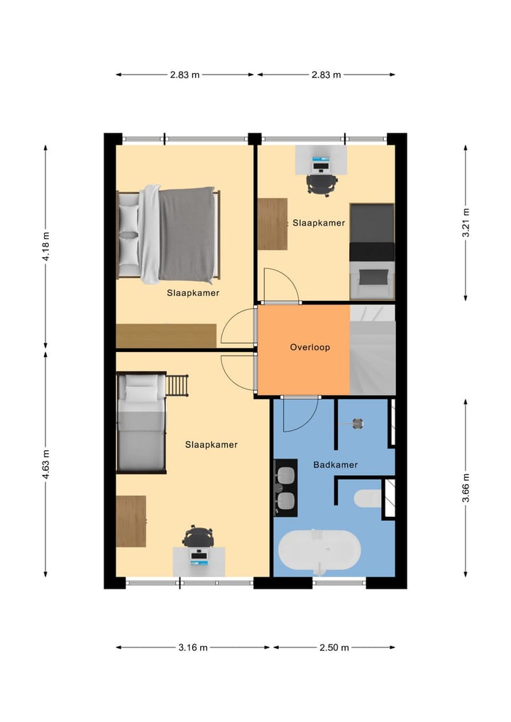 Foto 43 van Sluiskreek 27