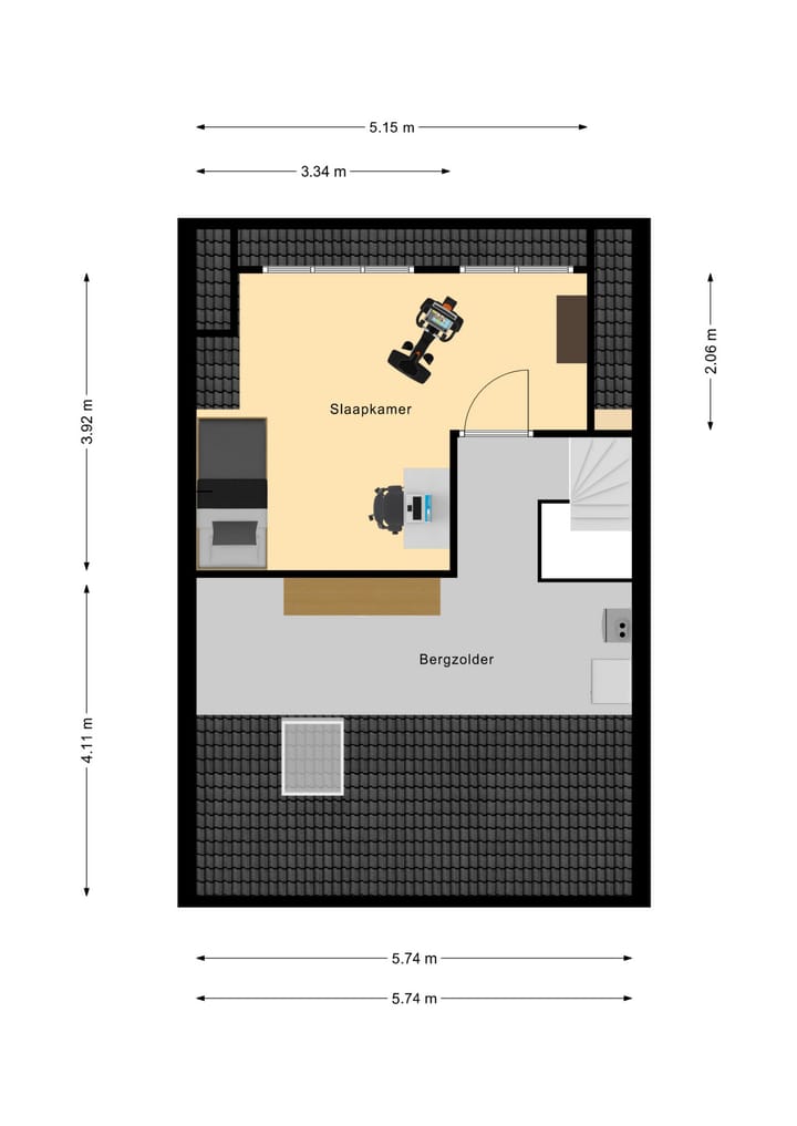 Foto 45 van Sluiskreek 27