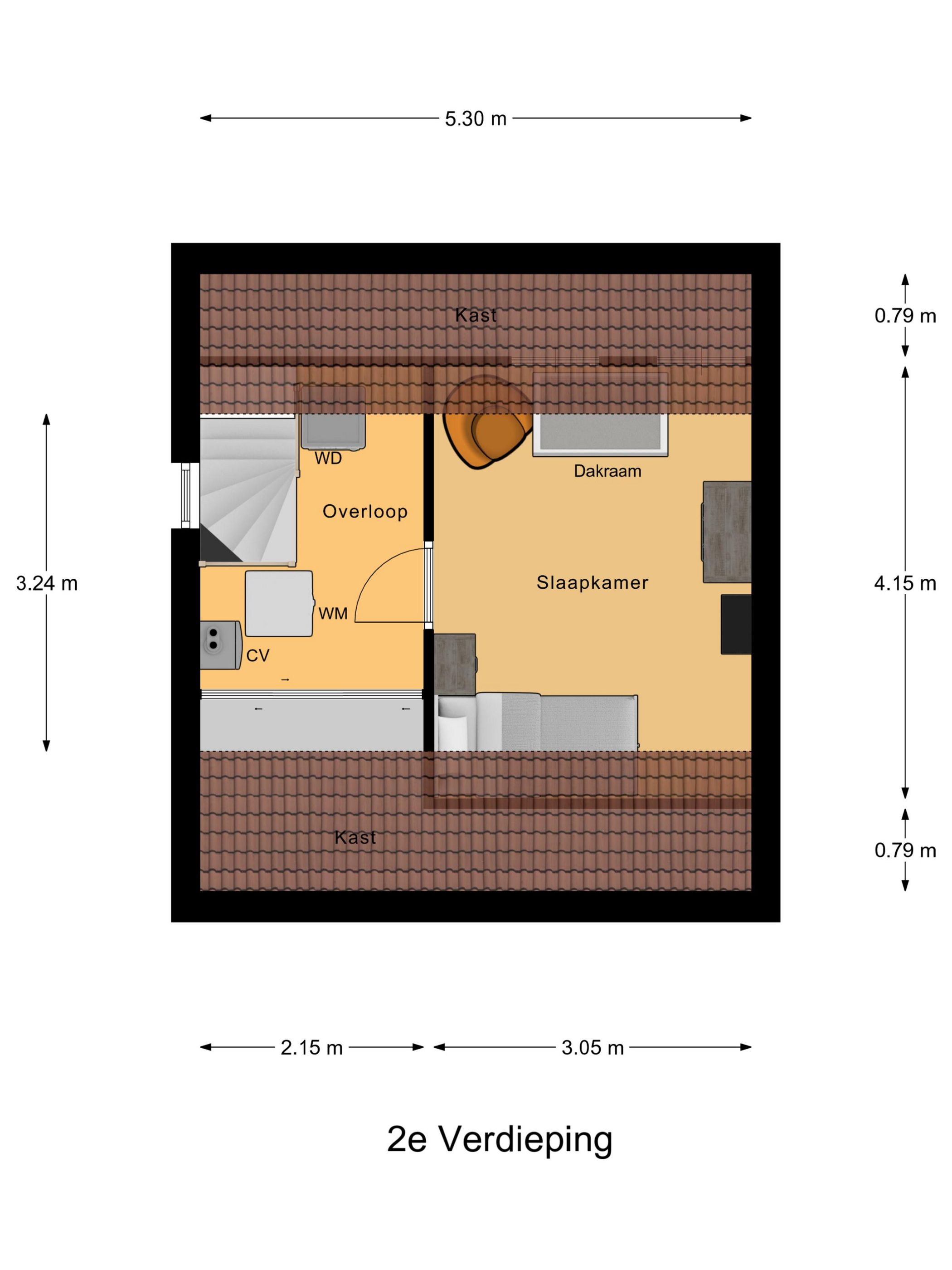 Photo 42 of Boterbloemstraat 9