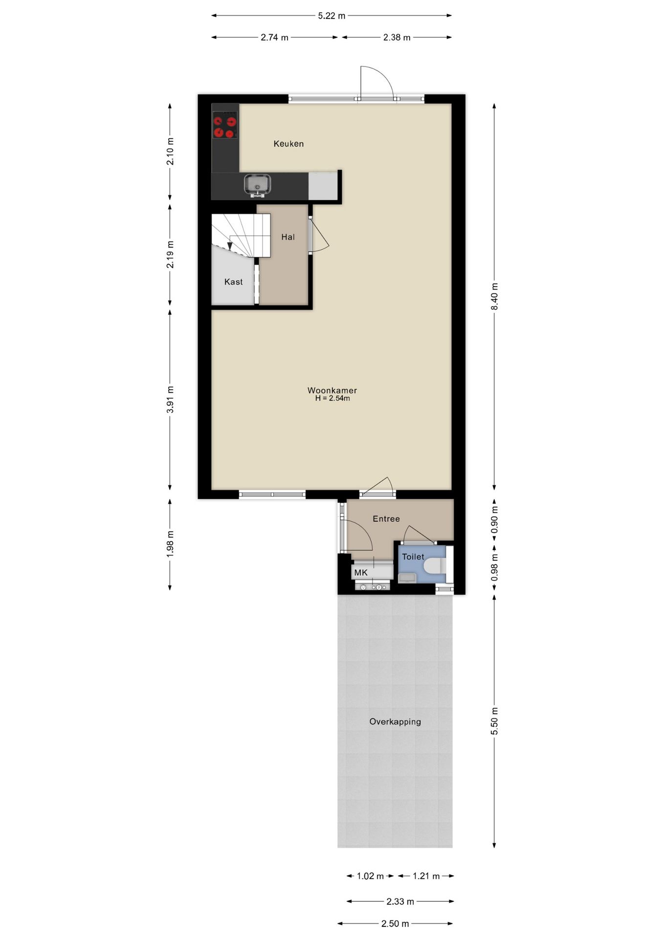 Foto 45 van Hindeweide 32