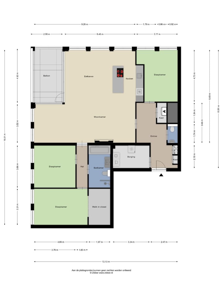 Foto 30 van Terheijdenstraat 310