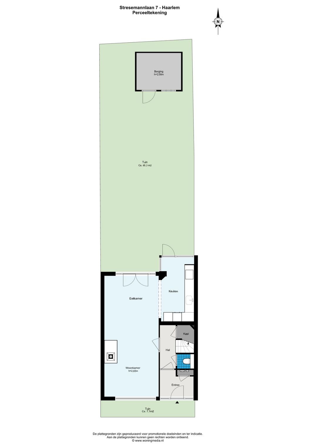 Foto 46 van Stresemannlaan 7