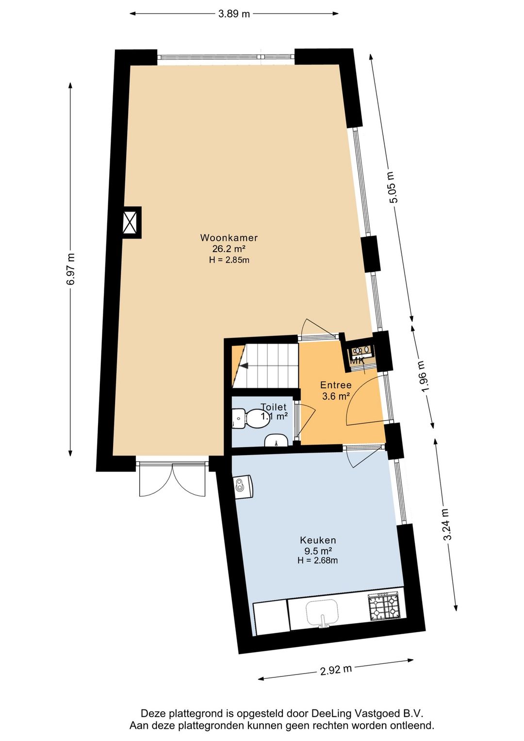 Foto 31 van Pioenstraat 2-A