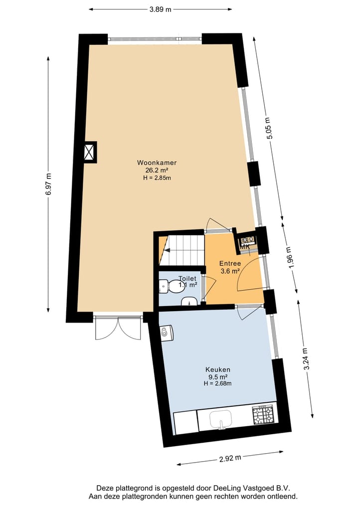 Photo 31 of Pioenstraat 2-A