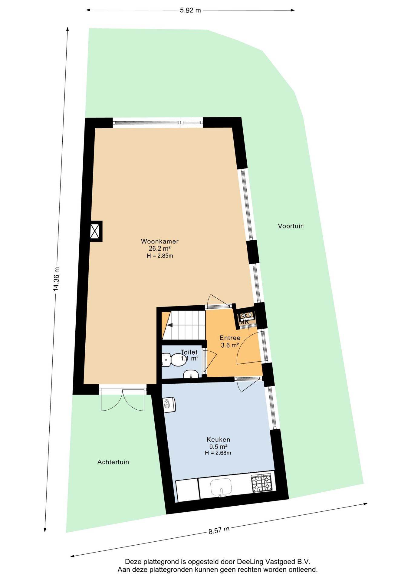 Foto 33 van Pioenstraat 2-A