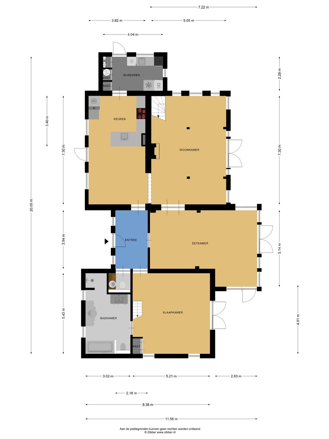 Foto 83 van Vaaltkampweg 2