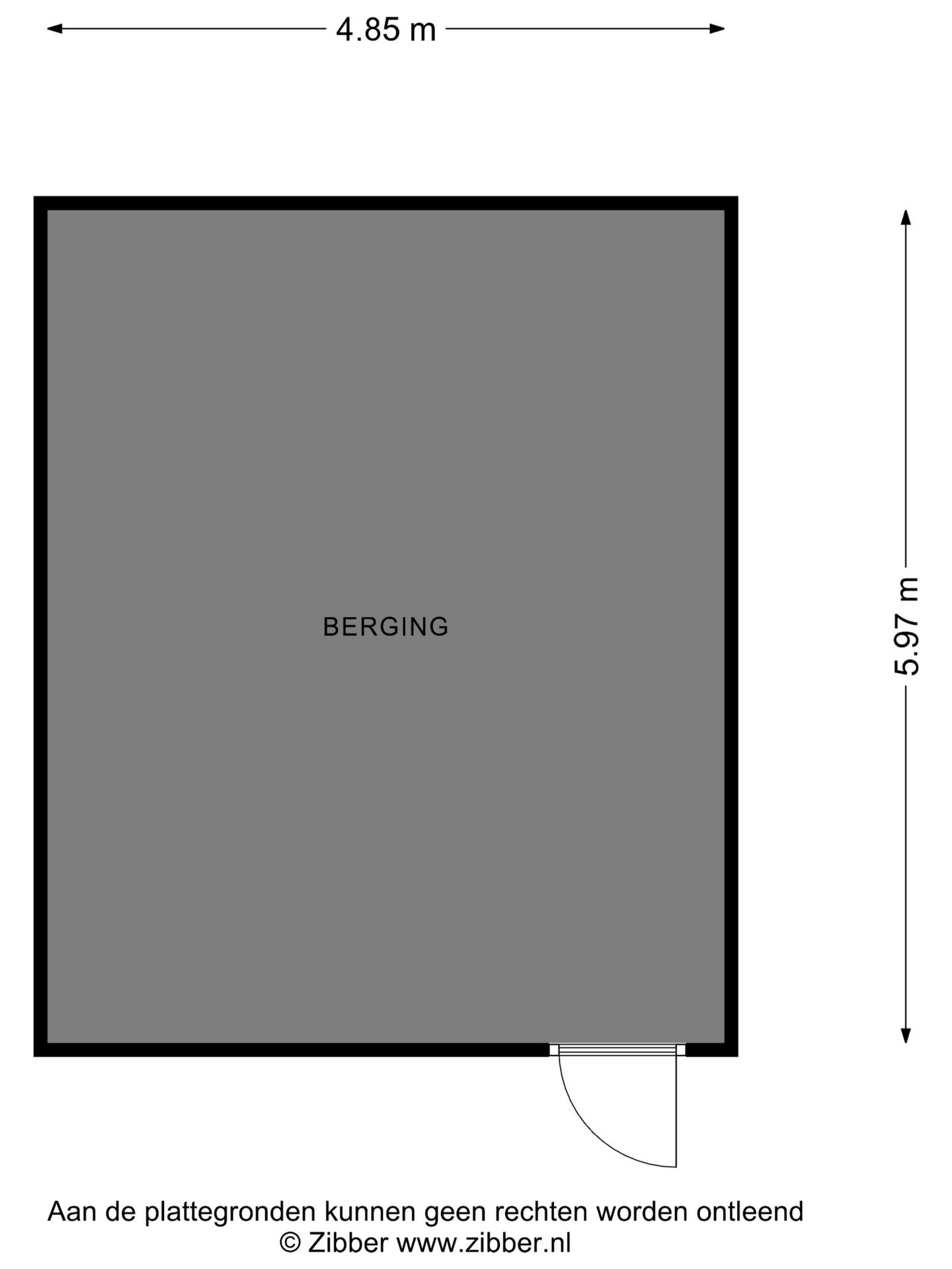 Foto 85 van Vaaltkampweg 2