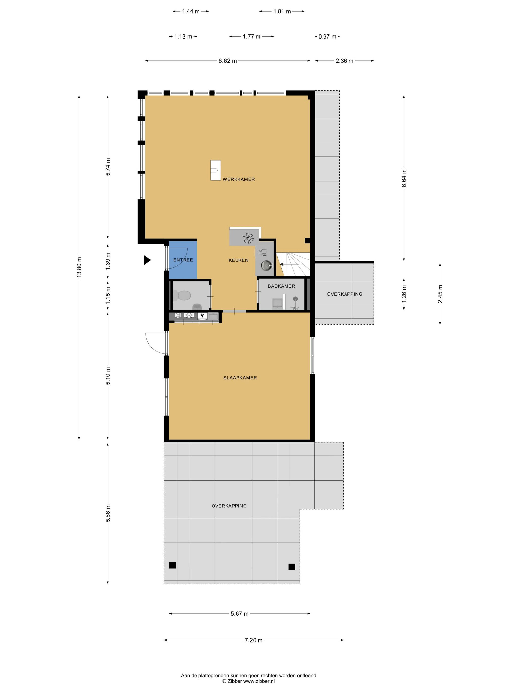 Foto 87 van Vaaltkampweg 2