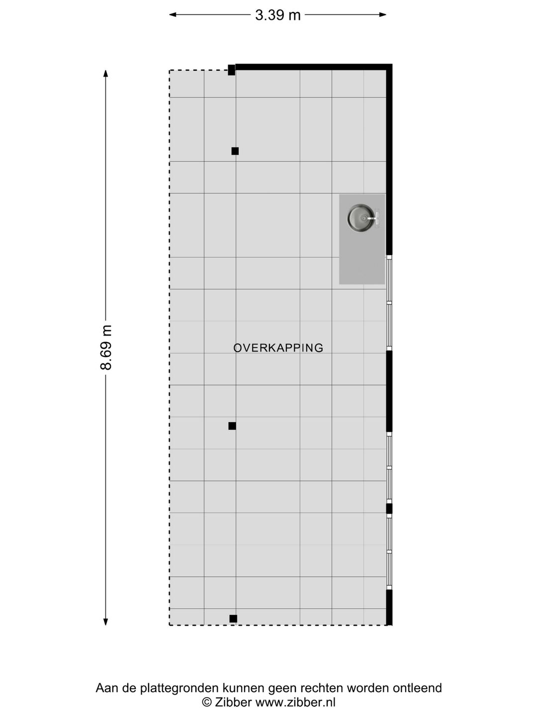 Foto 88 van Vaaltkampweg 2