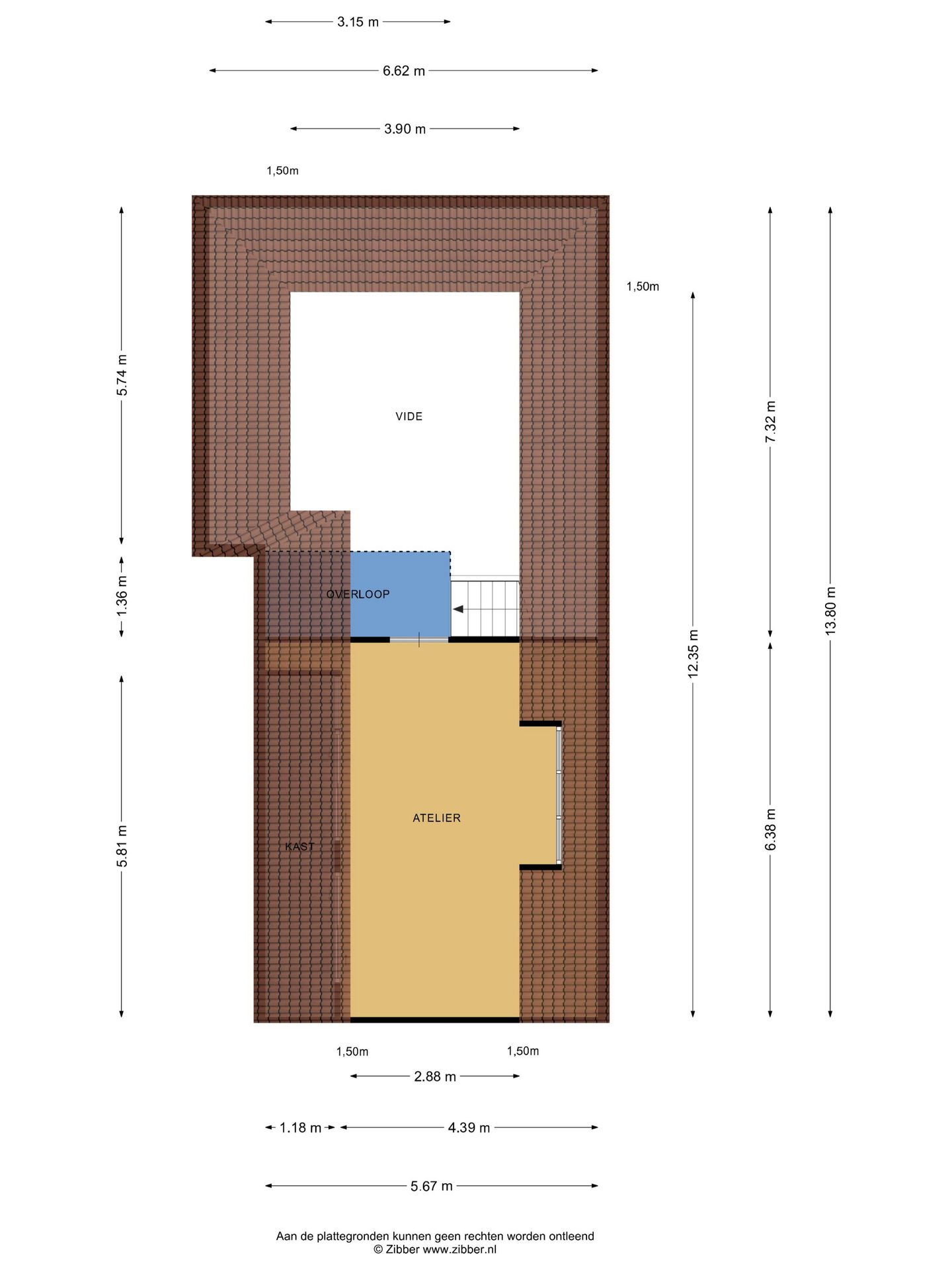 Foto 89 van Vaaltkampweg 2