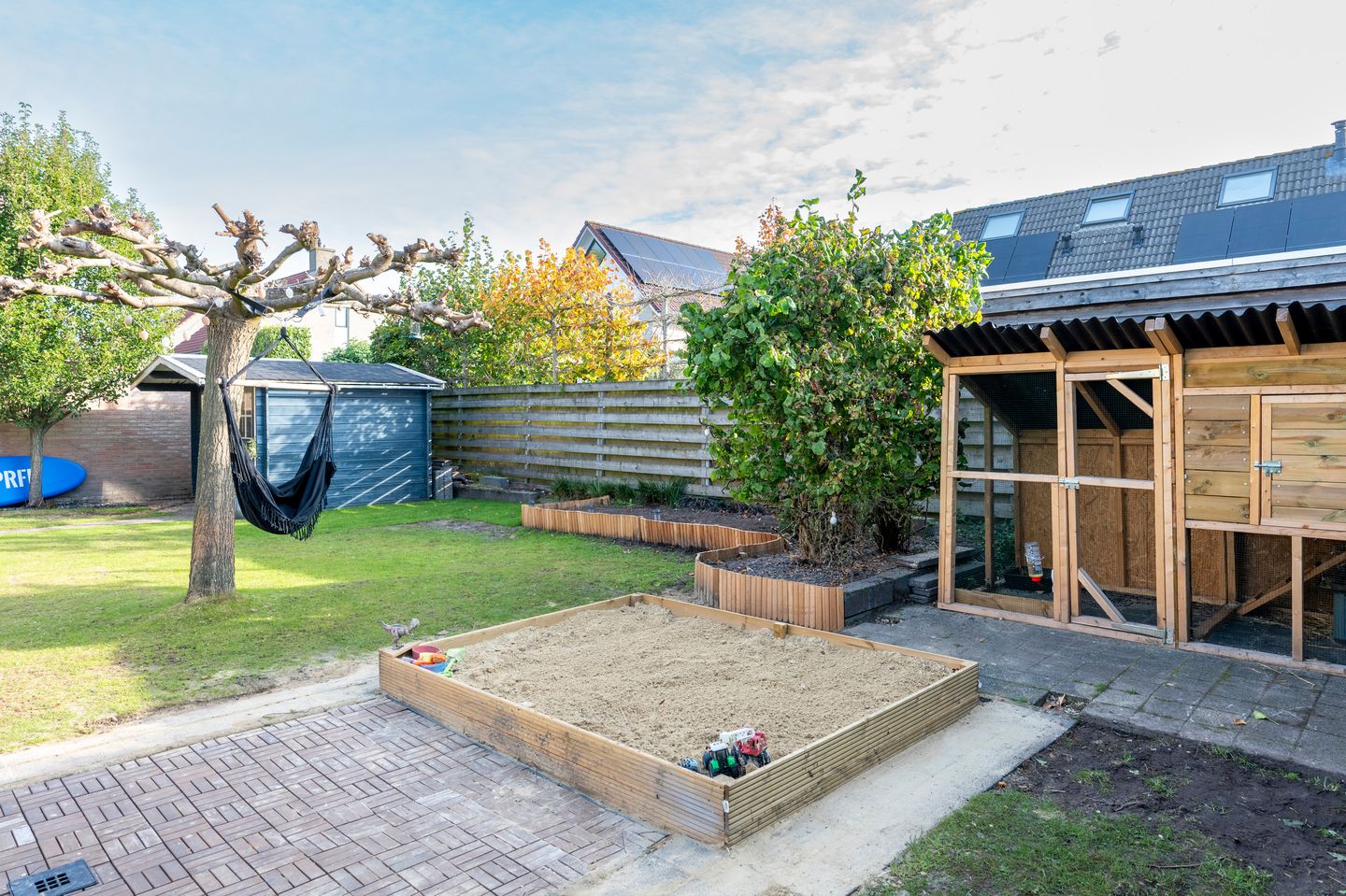 Foto 29 van Sternenveld 16