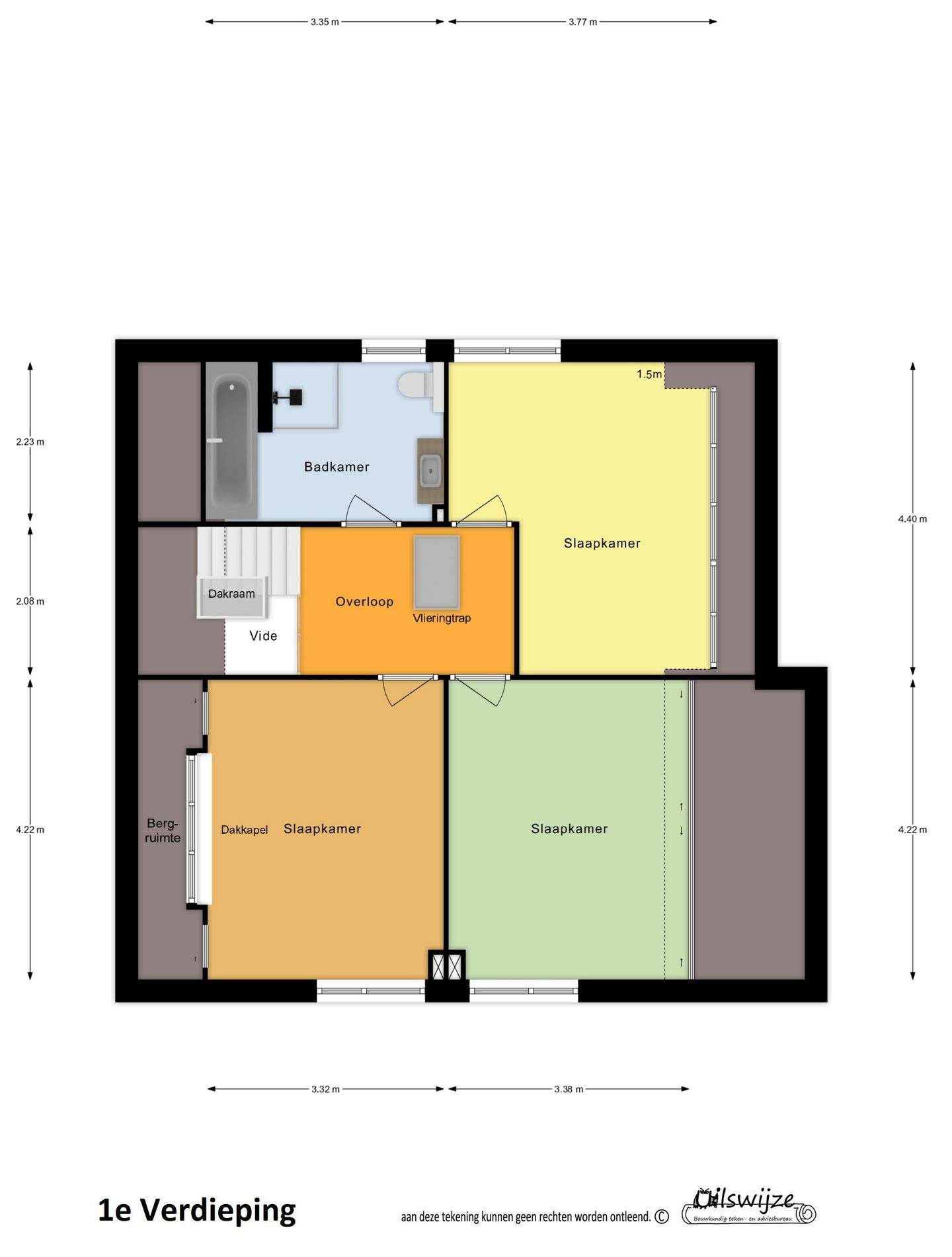 Foto 40 van Sternenveld 16